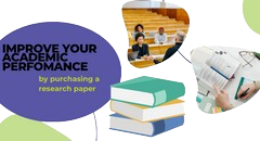 Stay updated to latest academic news and purchase a research paper