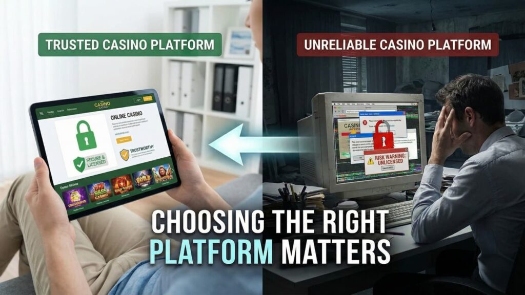 Choosing the Right Platform Matters