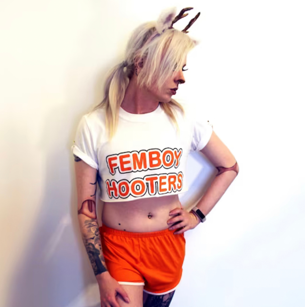 Femboy look